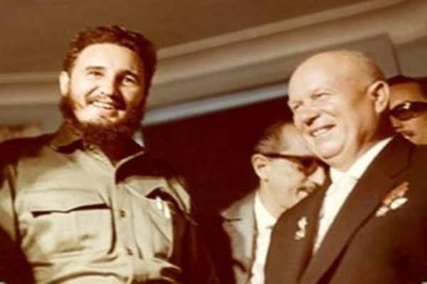 古巴导弹危机是啥（人类存亡最危险的13天-古巴导弹危机）