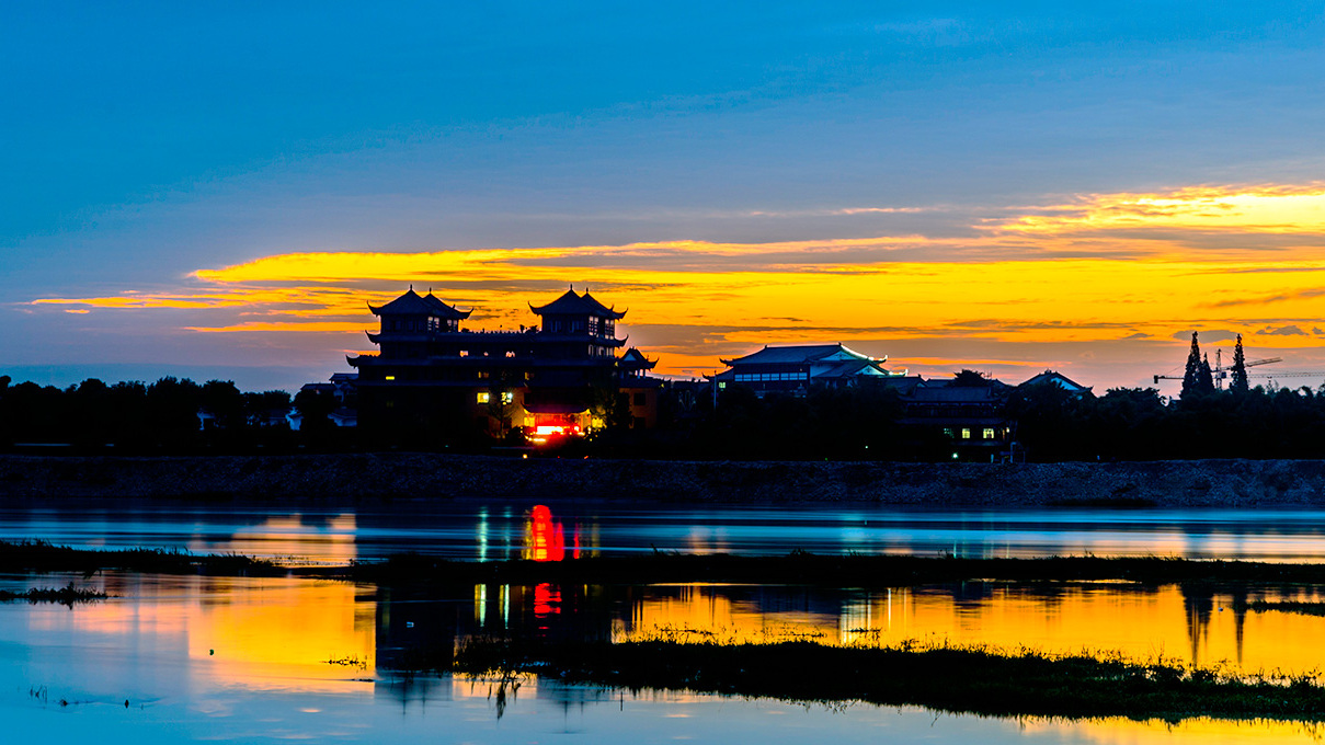 眉山 旅游概览(苏东坡故里) - 悦闻天下