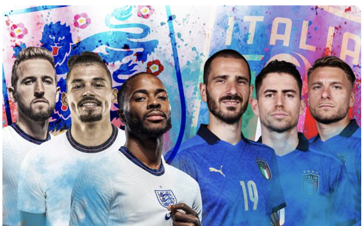 2014世界杯意大利队(意大利VS英格兰：队史5大经典对决，蓝衣军团碾压三狮军团)