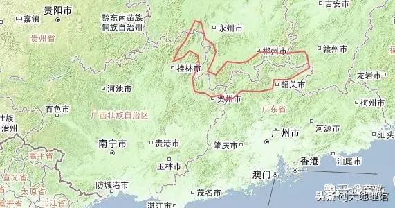 学者们的江湖门派和地图
