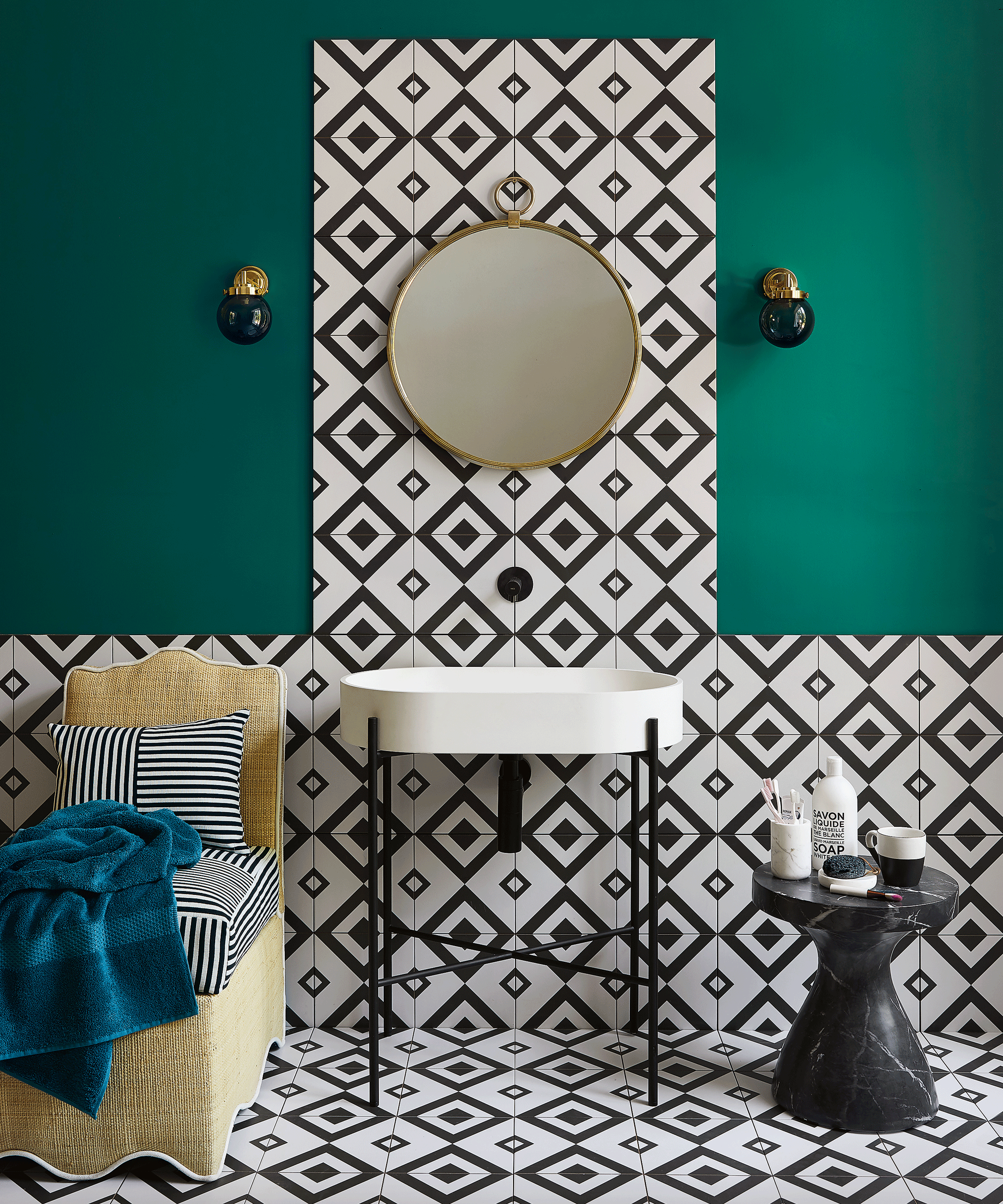 明星富豪都喜欢的art deco风格究竟是怎样的?(扫盲贴)