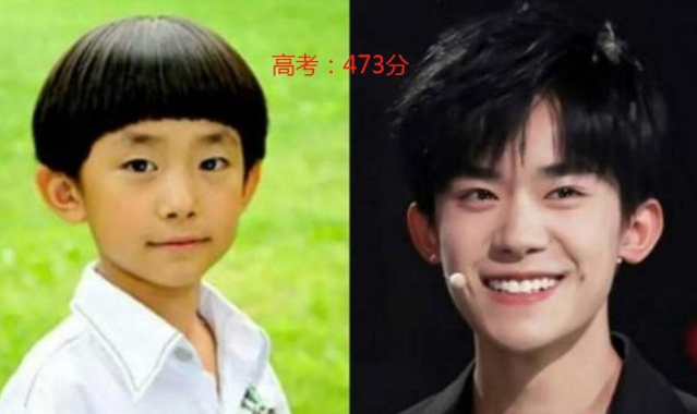为啥童星常“旷课”，高考还能考高分？看看关晓彤的552分就懂了
