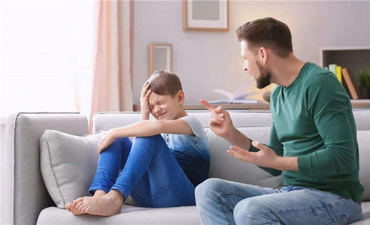 吼孩子，远比你想象中“可怕”，哈佛研究已证实吼叫会影响智力