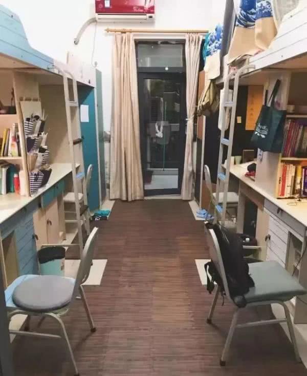 中国这10所大学的宿舍最好，长什么样子？这些宿舍真让人羡慕