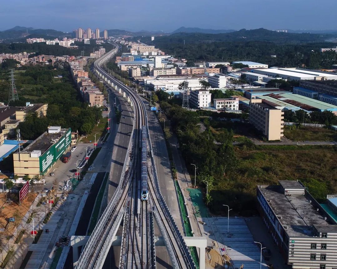 广州增城区将有13所职业院校迁建