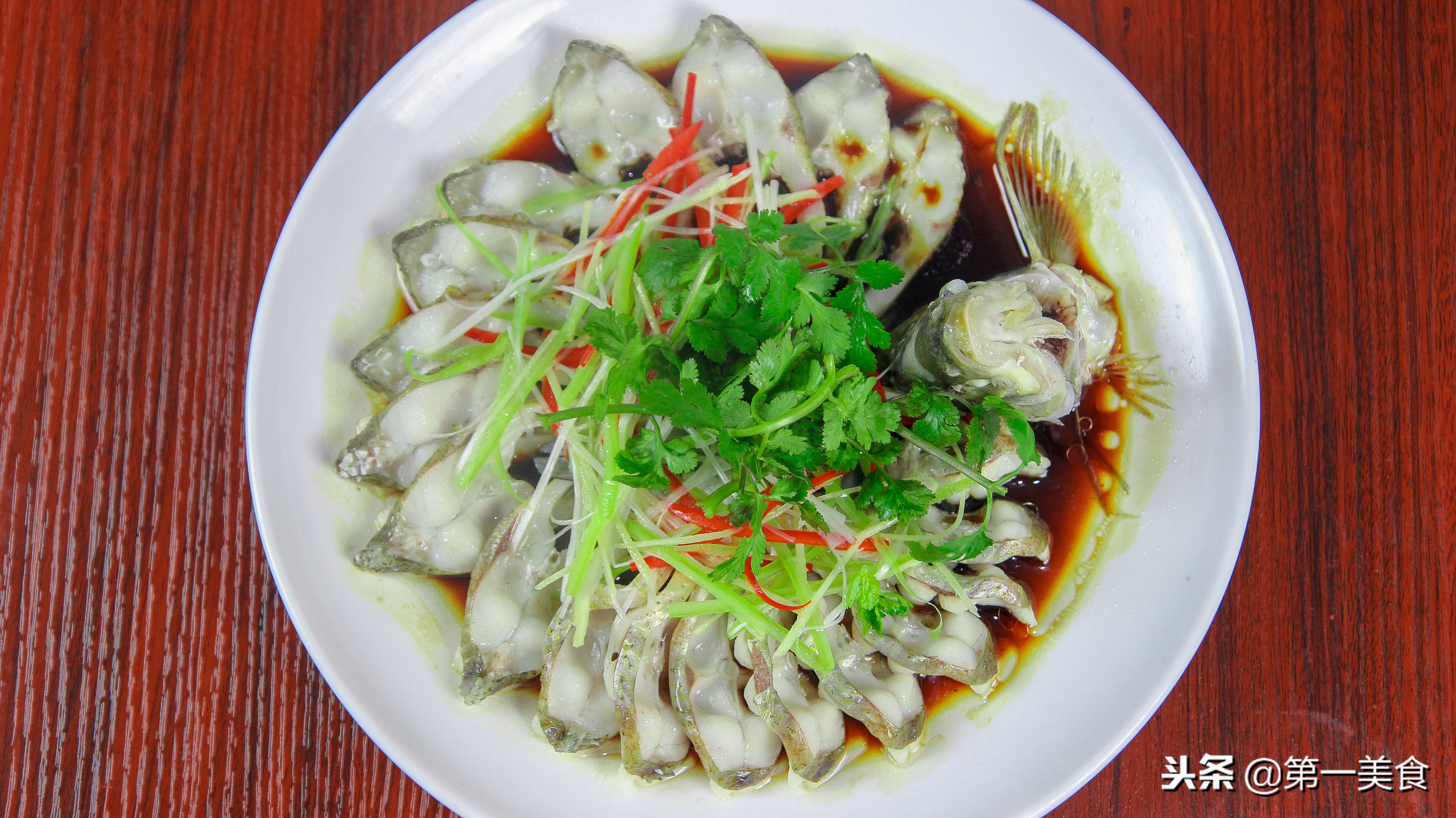 武昌魚做法,武昌魚做法及步驟