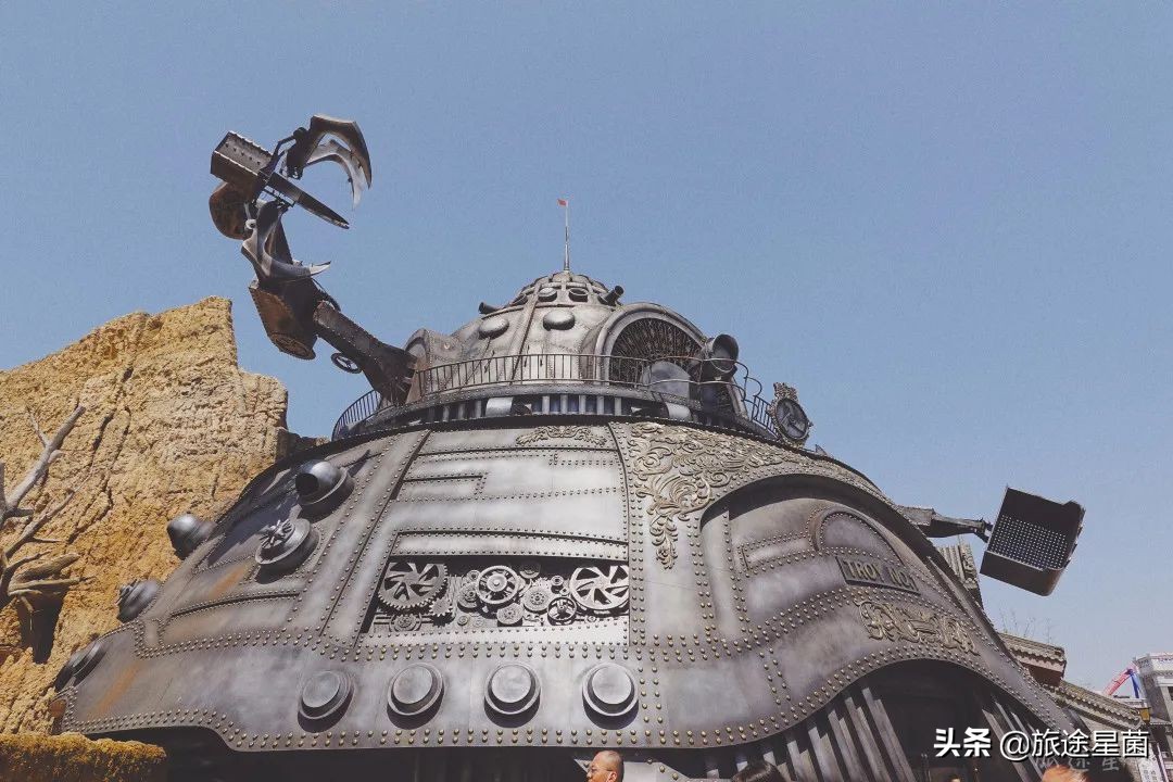 苏州华谊兄弟影视城在哪里（详细的电影世界游玩攻略）