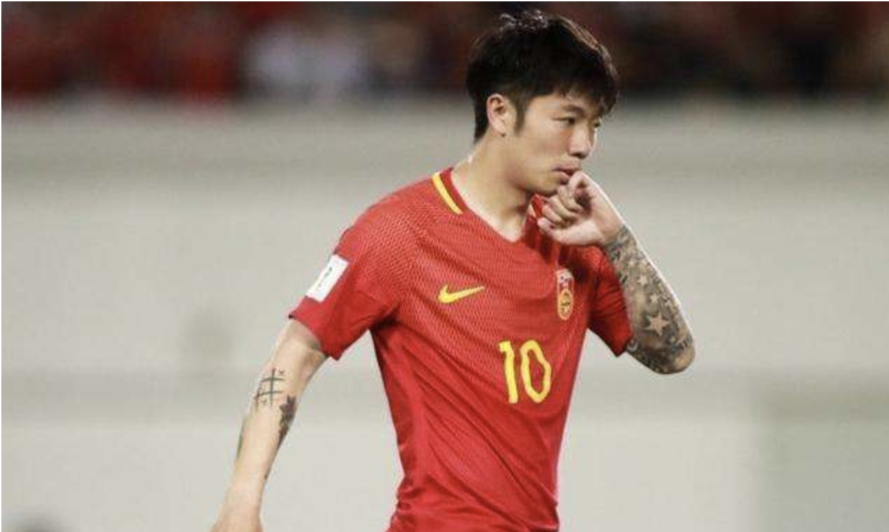 中超张稀哲现在干什么(铁打的张稀哲,流水国足中场!