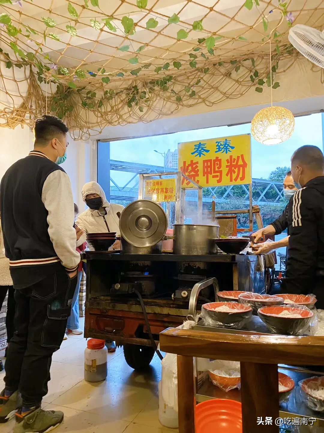 一日三餐加夜宵，南宁人想念的小店都回来了