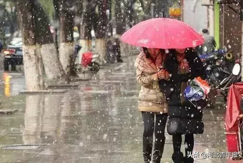 河北7市雨雪+狂降13℃+8级风！大动作！河北要通车5条段新高速！开工6条段、续建12条段……哪条过你家？