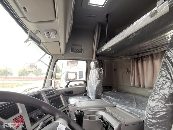 东风天龙牵引车报价(差价不到2万元) - 四帝国车市