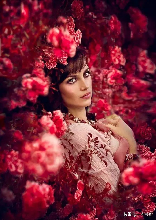 人体摄影，无与伦比，美炸了