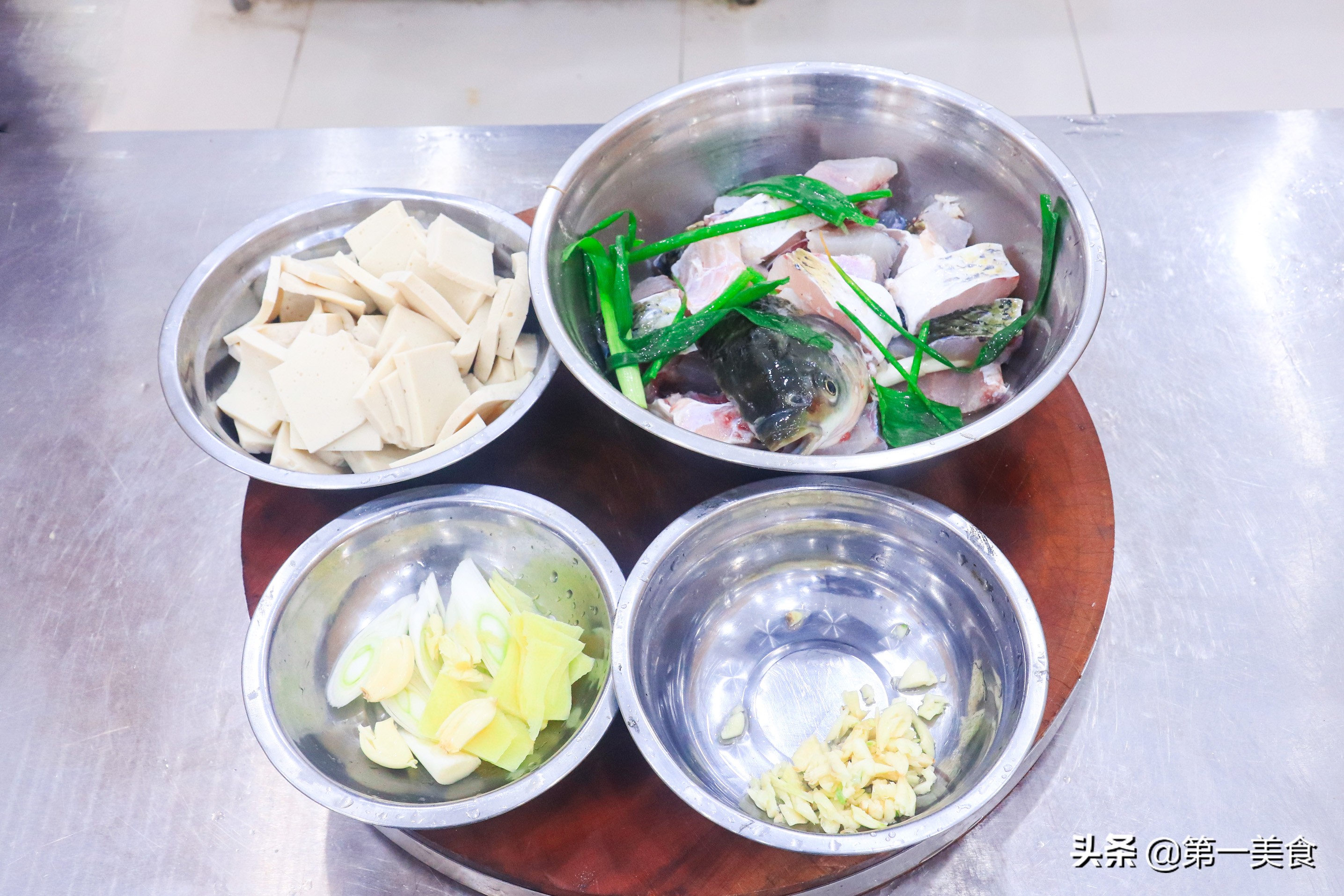 魚火鍋的做法,魚火鍋的做法 最正宗的做法