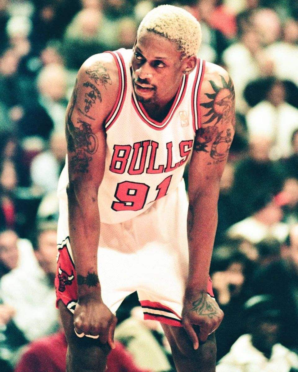 nba六十九号的含义(大虫罗德曼当年选择69号球衣,为何会被联盟制止?