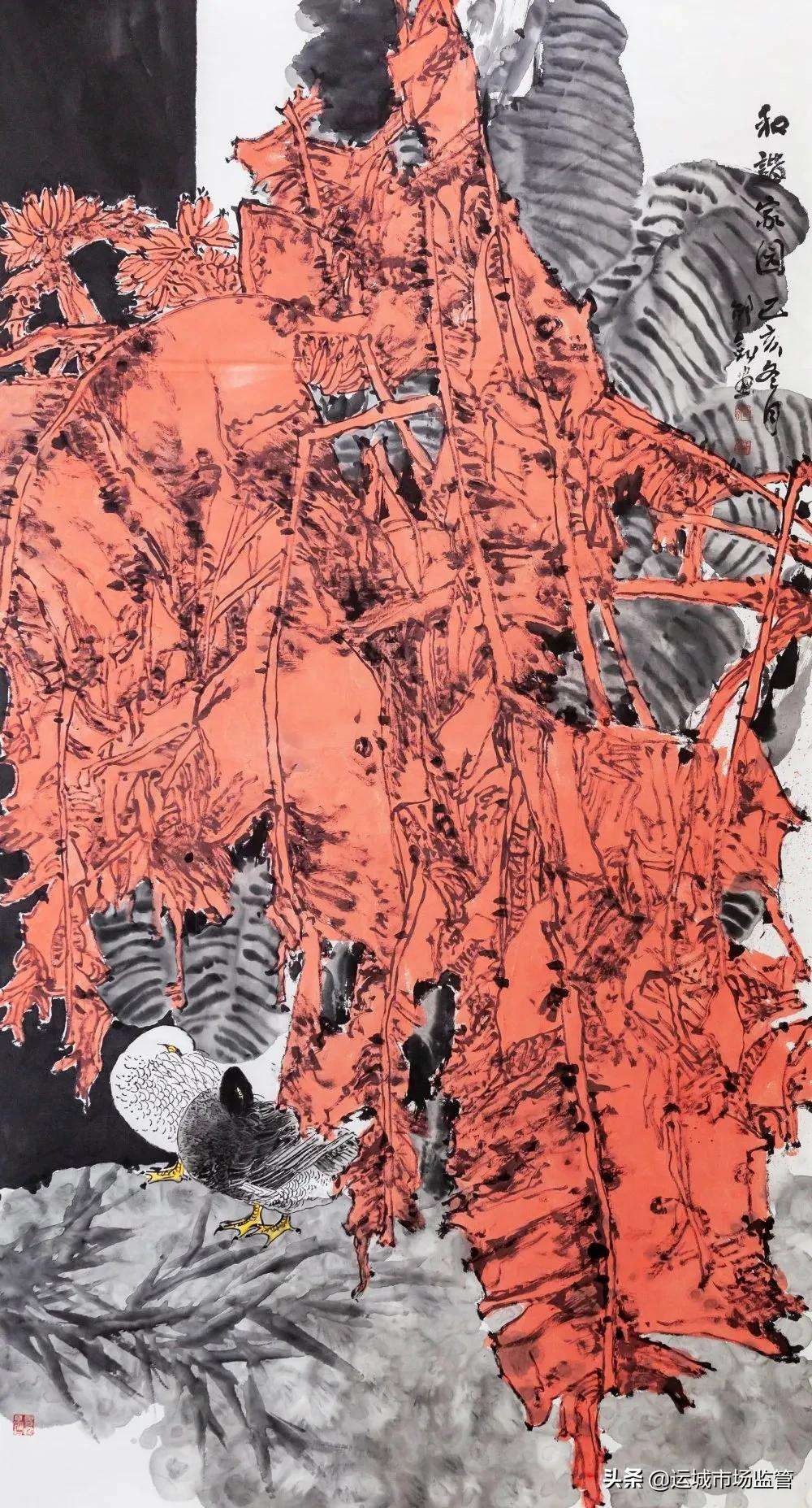 安全宣传图片(食品安全宣传周绘画获奖作品展示) - 赤虎壹号