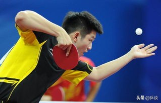 乒乓球怎么发下旋球上旋球（发球不好的球友进！这4种正手套路，是乒乓比赛中的拿分利器）