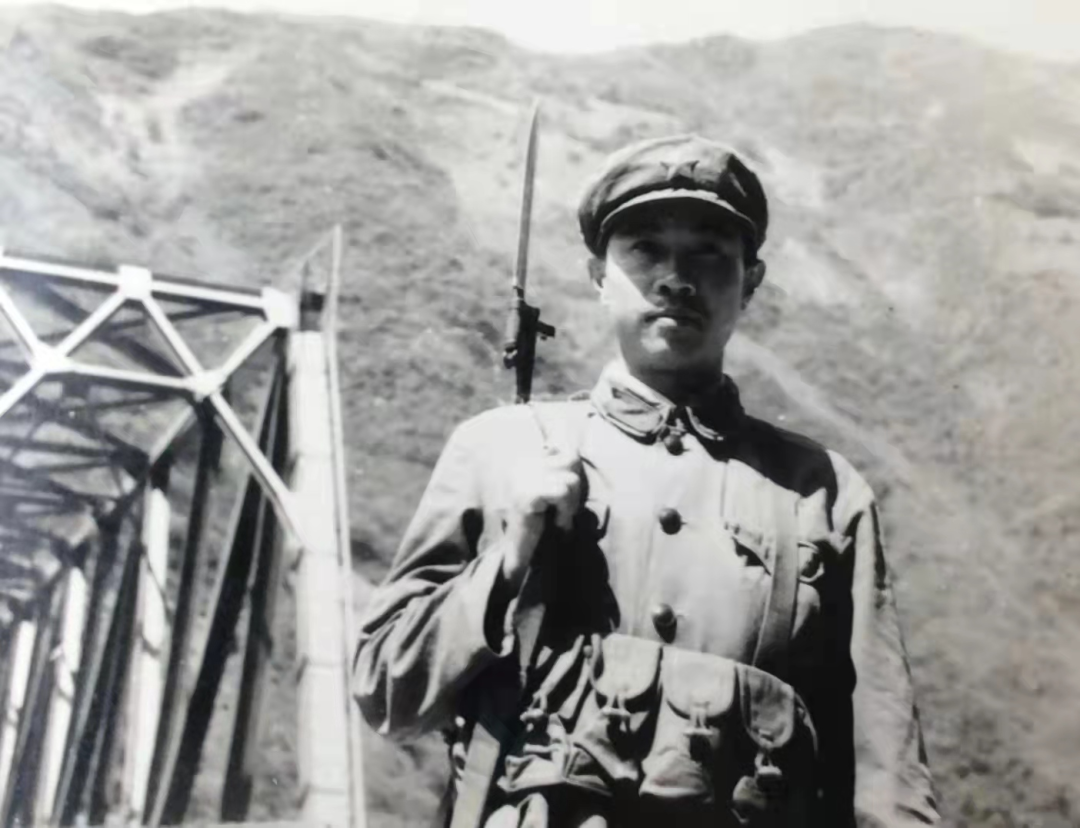 铁血铸军魂，钢骨守山河——致敬最可爱的大国兵哥哥