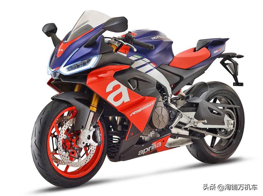 后来能否居上 Aprilia RS 660vs川崎ZX-6R