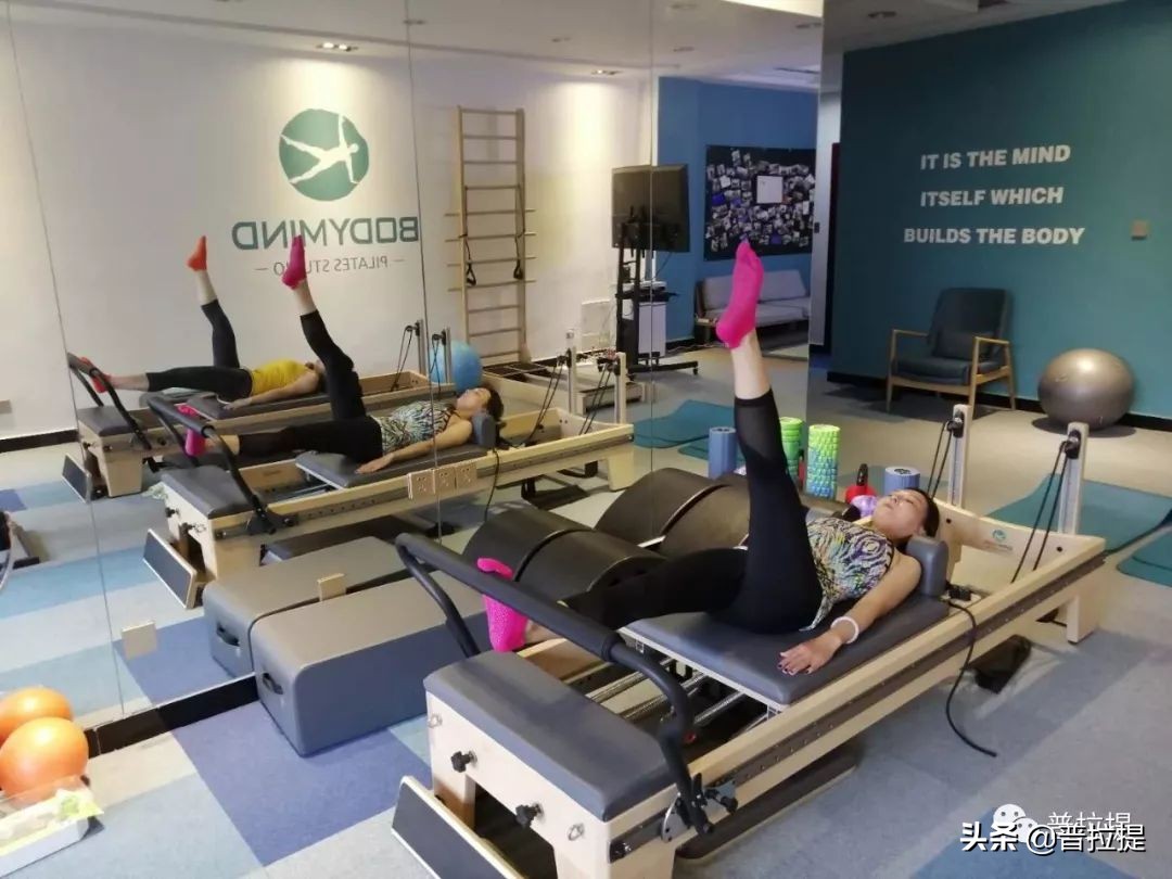 请看完再去上你的普拉提课