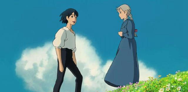 宫崎骏《哈尔的移动城堡》里的超经典句子（值得珍藏品味）