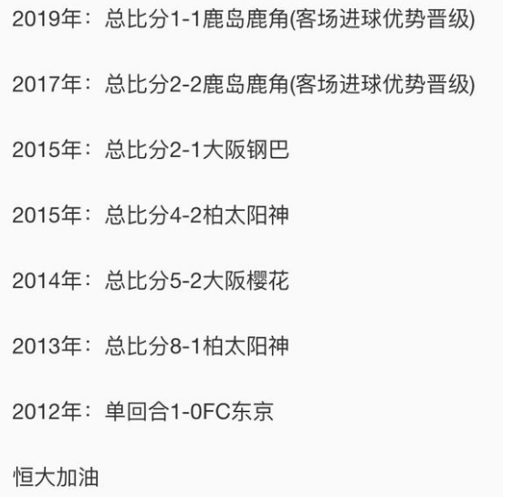 广州恒大和浦和红钻你更看好谁(浦和10场不胜vs恒大5场不胜，亚冠半决赛，看好恒大？)