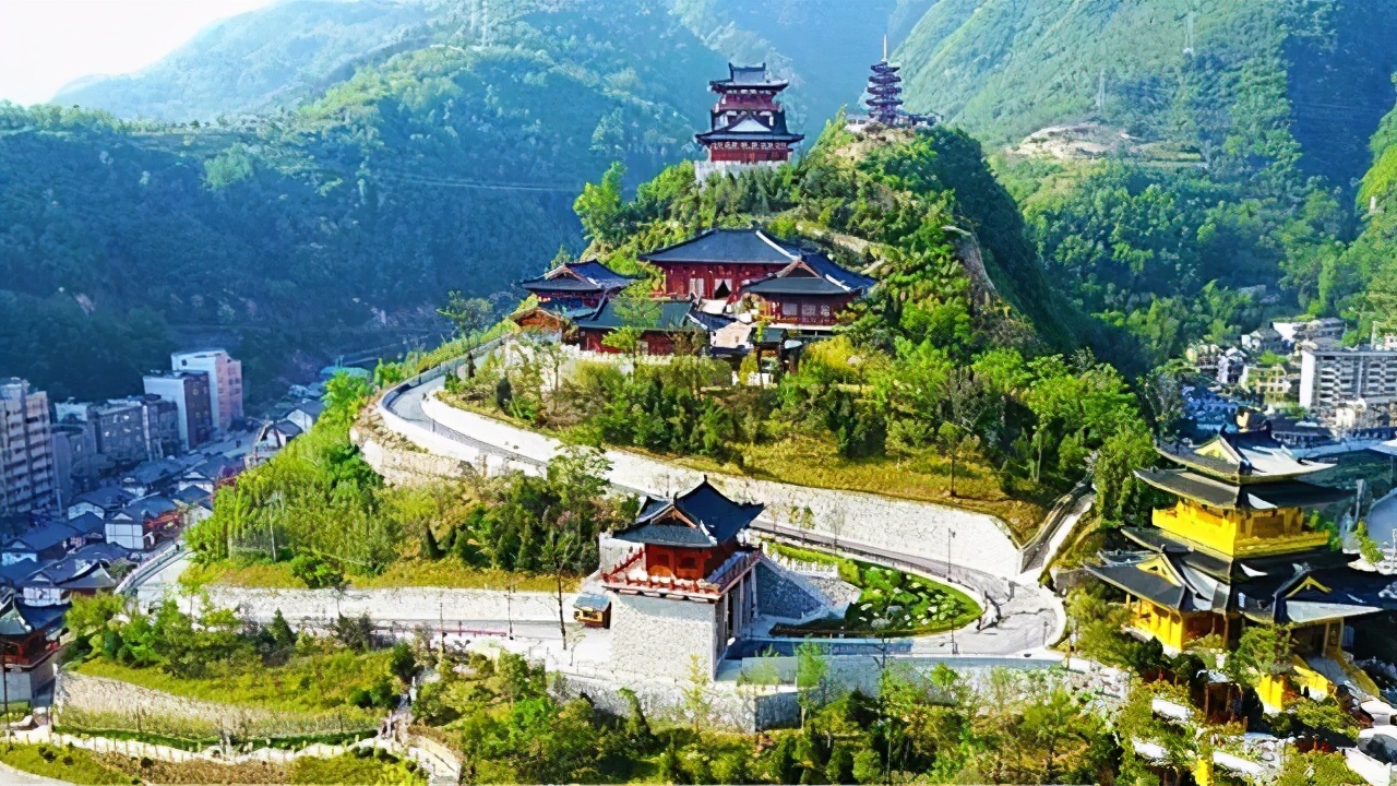 陕西省商洛、安康市5A、4A级旅游景区名录，喜欢的收藏