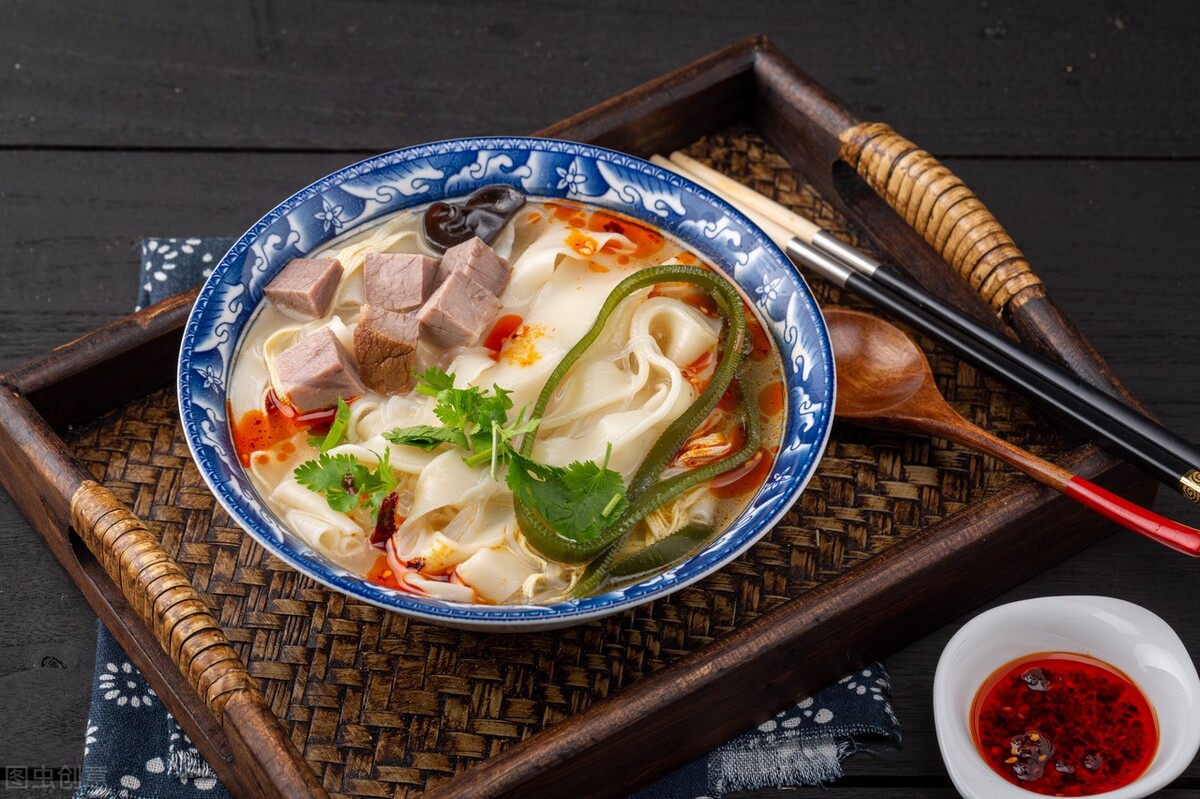 烩面怎么和面拉面的面怎么和