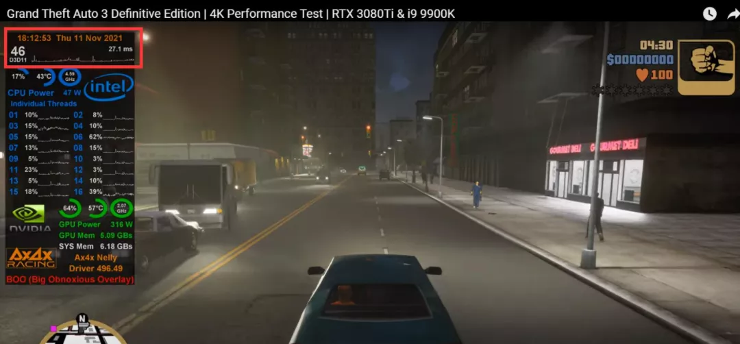 差评如潮的 GTA三部曲重制版，彻底刷新了我对“重制”的认知