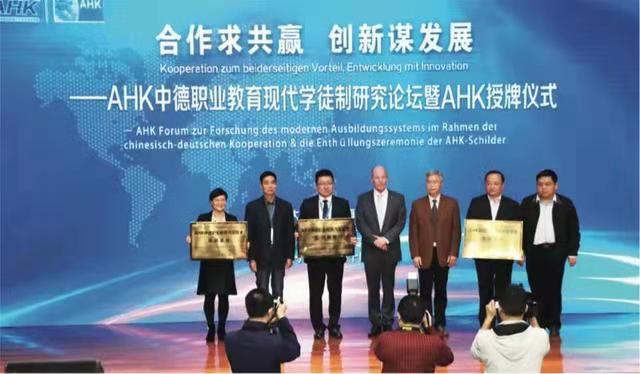 2021中招 |“国赛金牌”！中职“领航计划”单位无锡汽校等君来