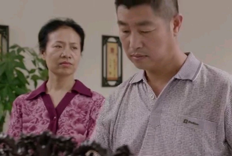 6.李文才(贾小七饰)和小李老师妈妈(升华饰),戏里戏外都是夫妻.5.