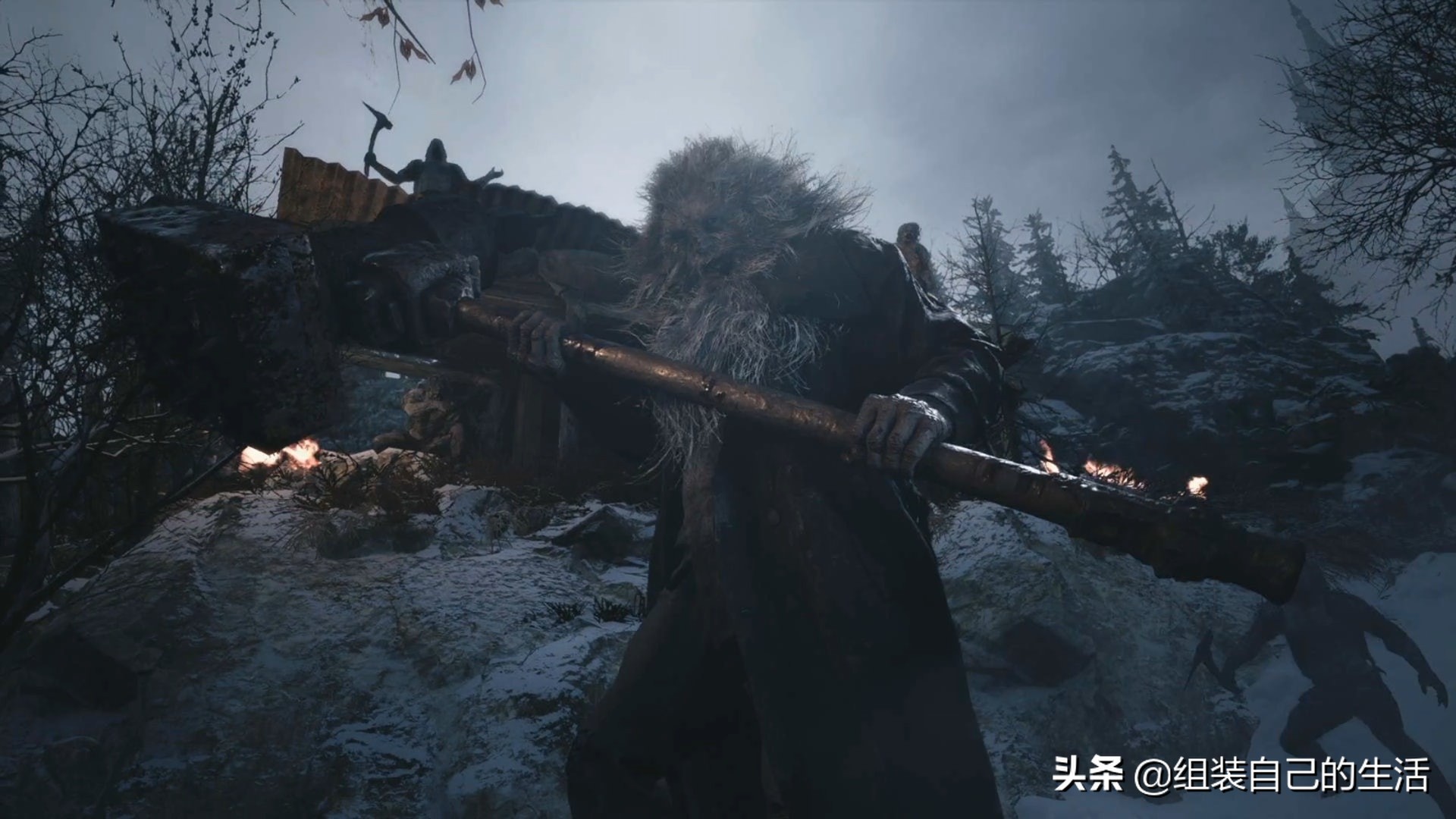 生化危机8村庄部分流程攻略 关键道具位置 Boss打法