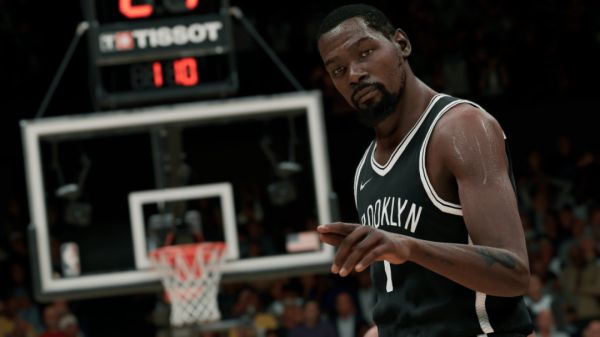 nba2k22手游为什么国内不能下（nba2k22中文版）