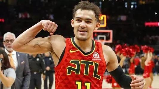 nba吹杨为什么这样叫(NBA球探报告：“吹杨”——特雷.杨)