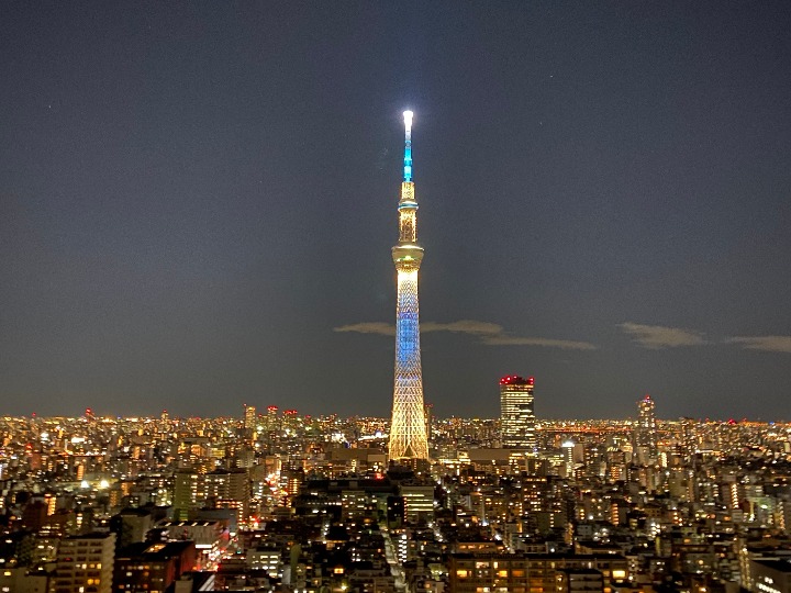 千岛之国—日本！地处环太平洋地震带，未来超高建筑多且体量巨大