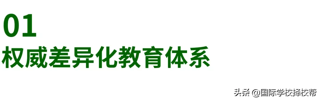 北京这所老牌私立校，获85所世界名校、658个通知书、人均9.3份