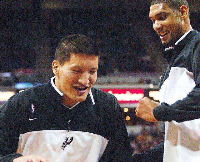 巴特尔为什么进nba（打爆梦之队，单撂奥尼尔 巴特尔：背后的心酸你不懂）