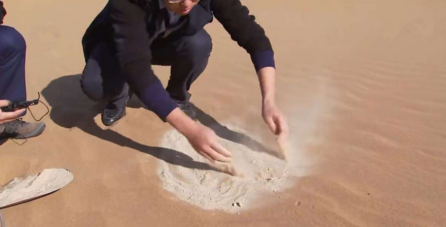 中国的三大黑科技：液态金属有生命、沙漠加水变良田、蚊子在绝育