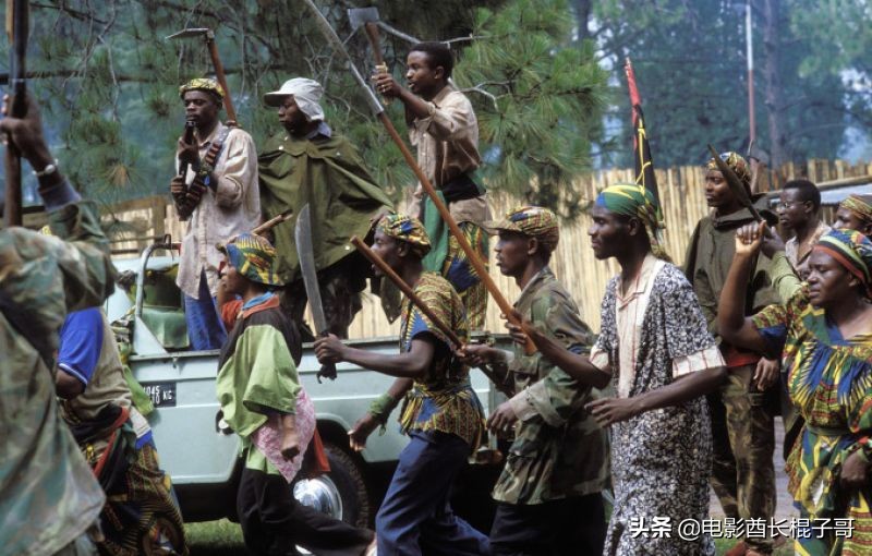 11部影响世界的非洲题材电影