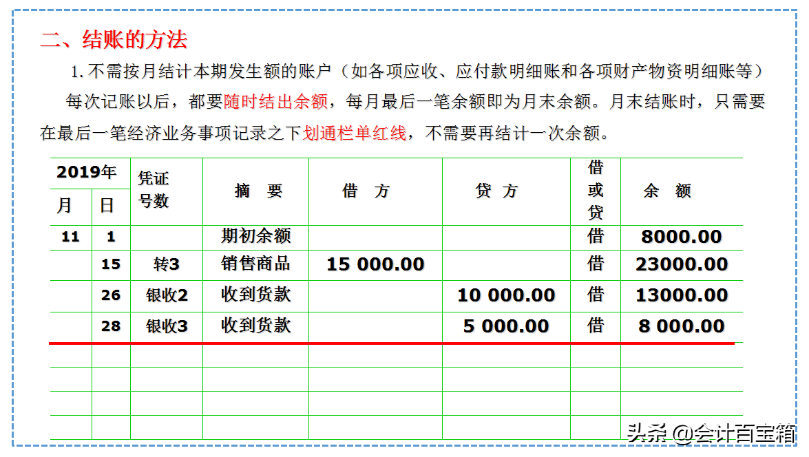 会计月末不加班！超详细月末对账、结账、更改错账方法，建议收藏