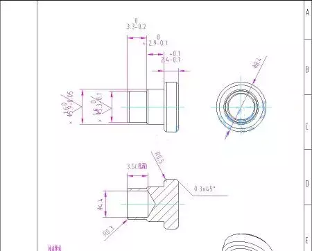 机械加工外协外发订单信息 20190817