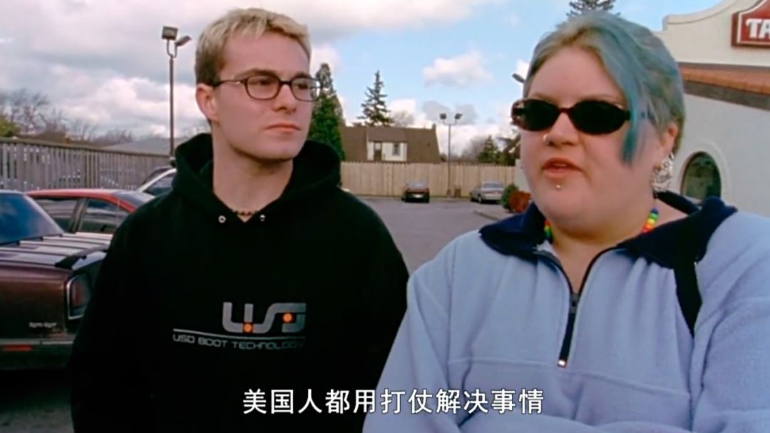 全场鼓掌13分钟，震撼人心的《科伦拜校园事件》改写了戛纳历史