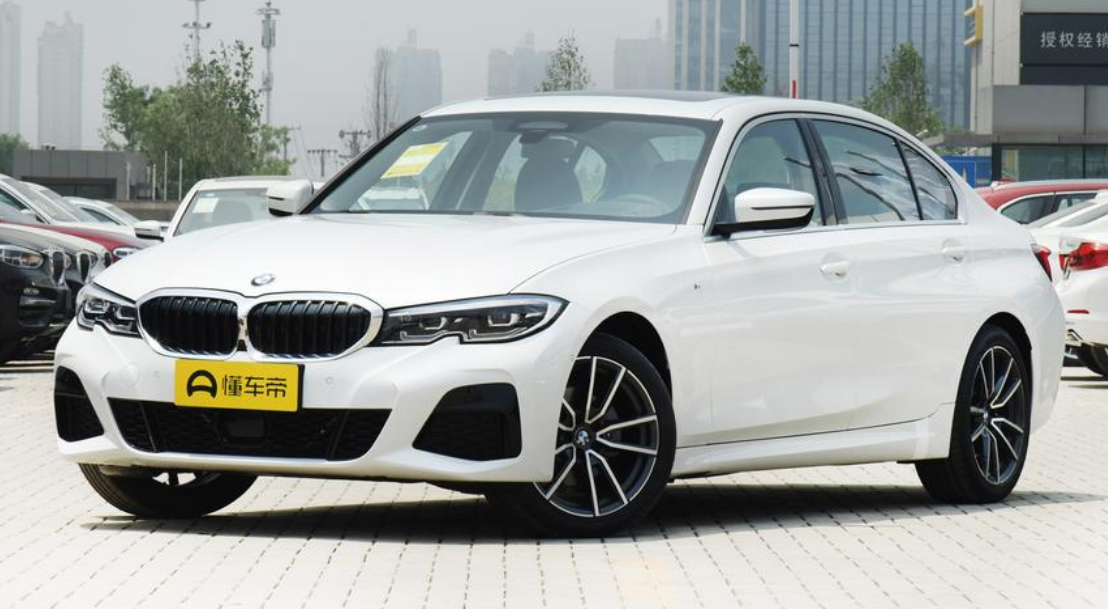 全新宝马三系,325长轴m运动套装,优惠3万多,值得
