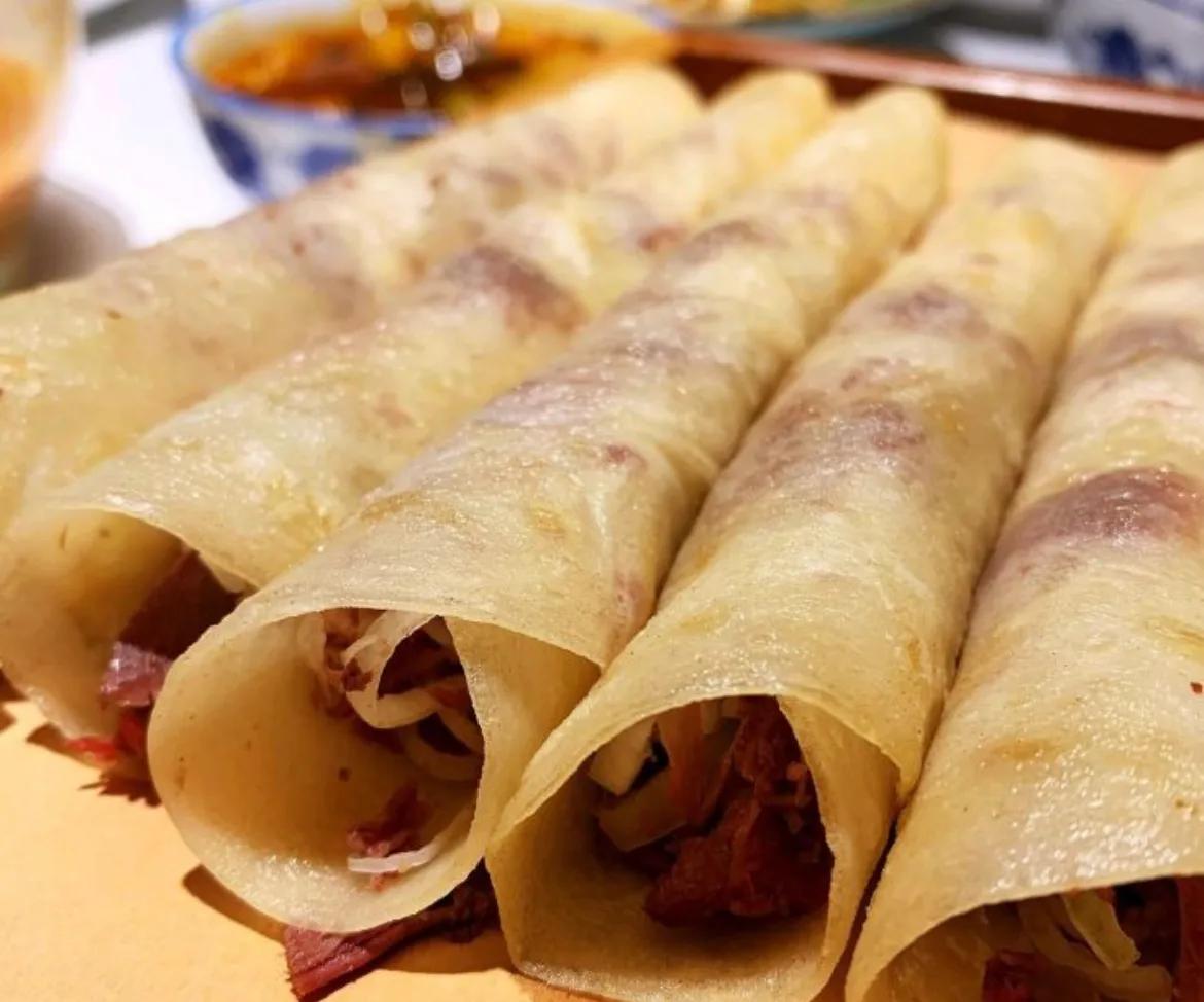 来看看山西这些特色美食吧，有你喜欢的吗
