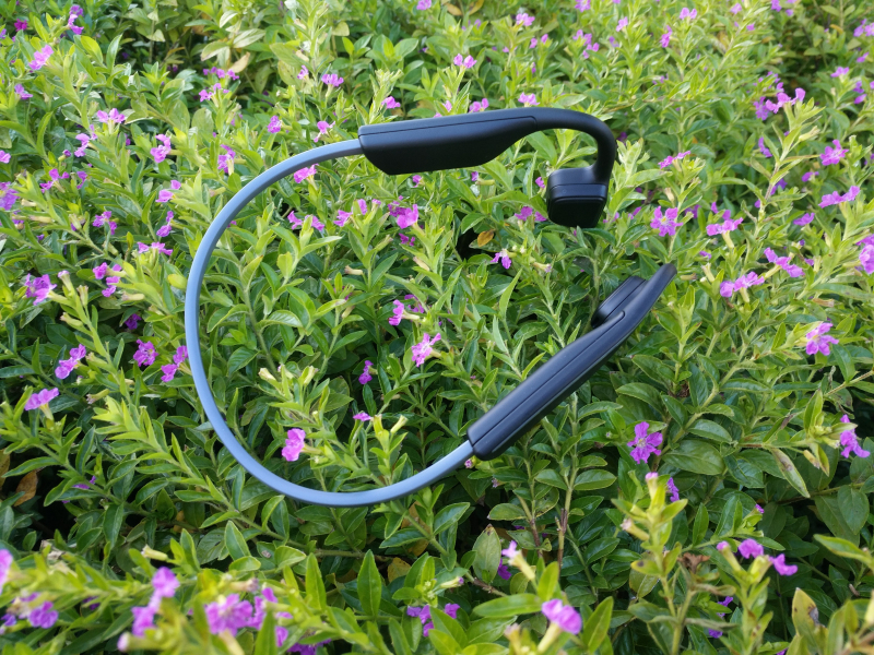 运动舒适听歌更自由，Sanag A11S Pro气传导耳机体验