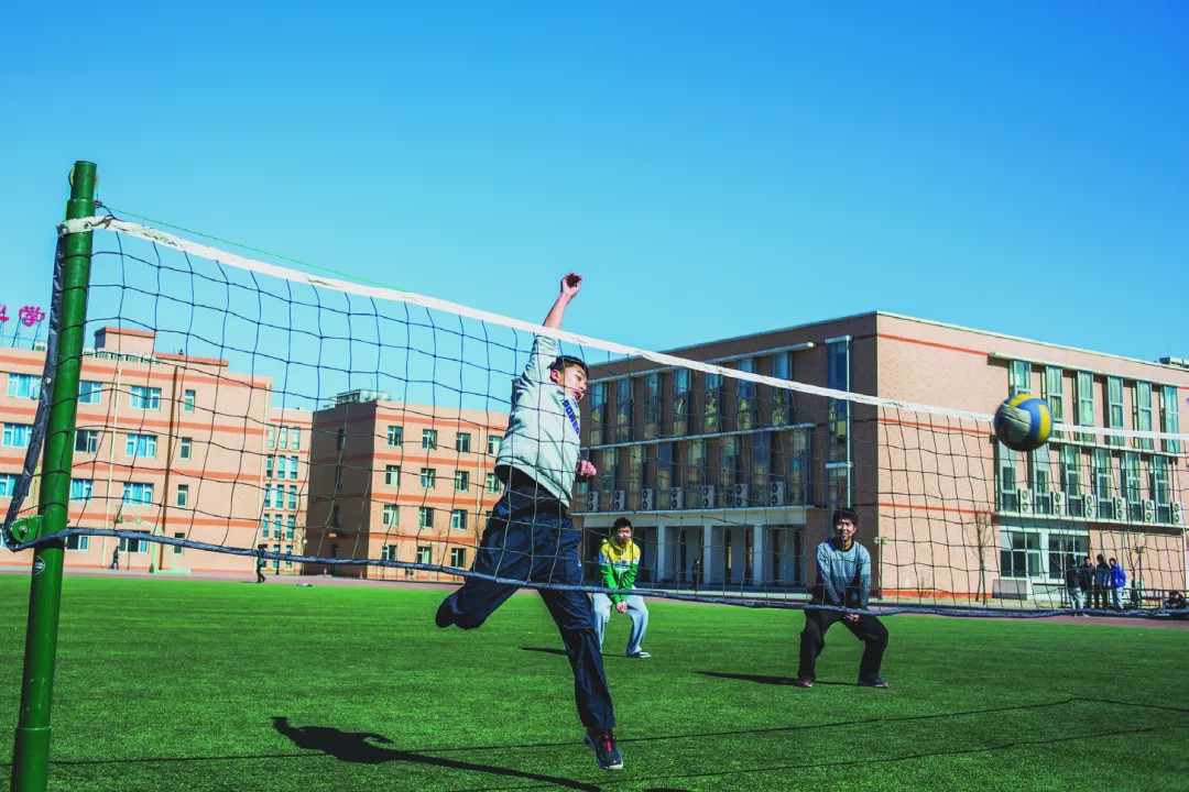 选择北京交通运输职业学院的N+1个理由