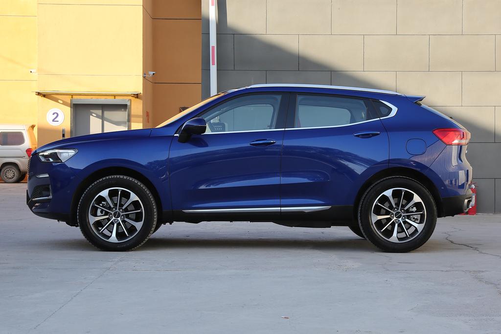 新款哈弗f5正式上市