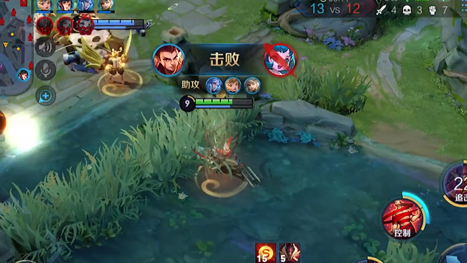 上分很稳的四个英雄，无视逆风局，有真伤的他是高端局常客