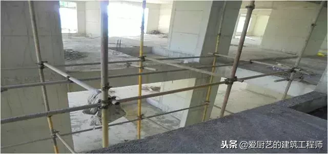 建筑工程中脚手架工程搭设标准化做法，落地架和悬挑架