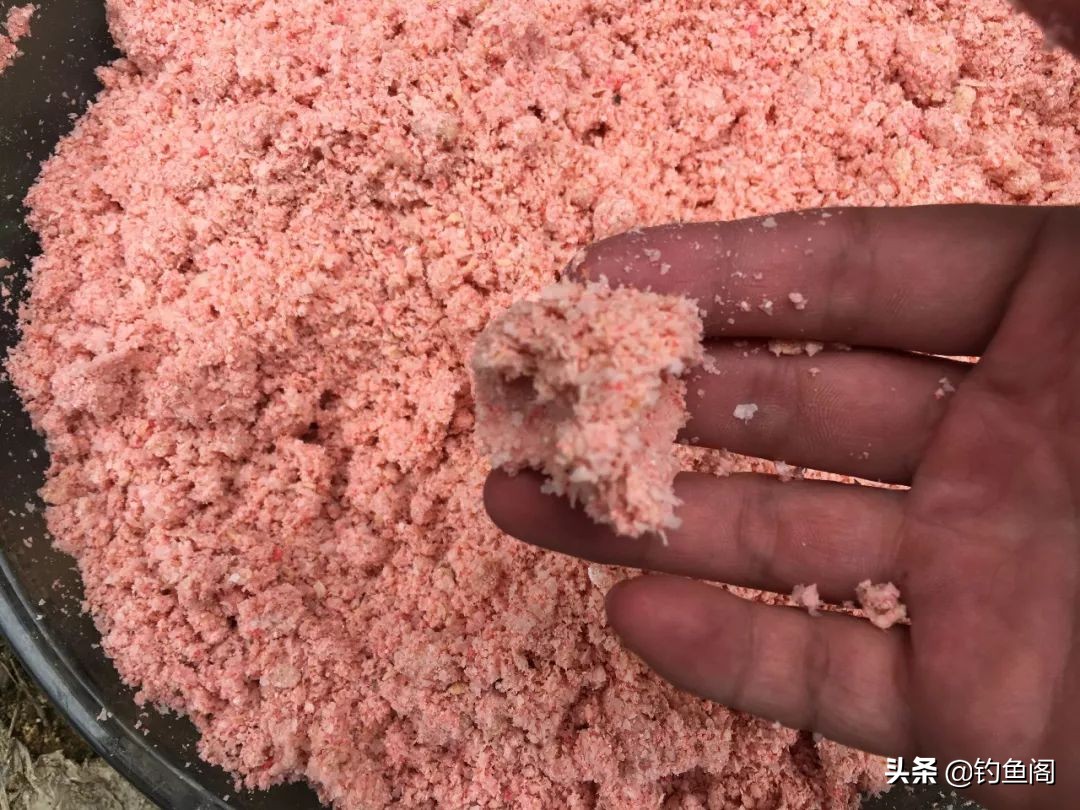鱼还没咬钩，饵料就化了，钓鲢鳙你得学会控制饵料雾化时间