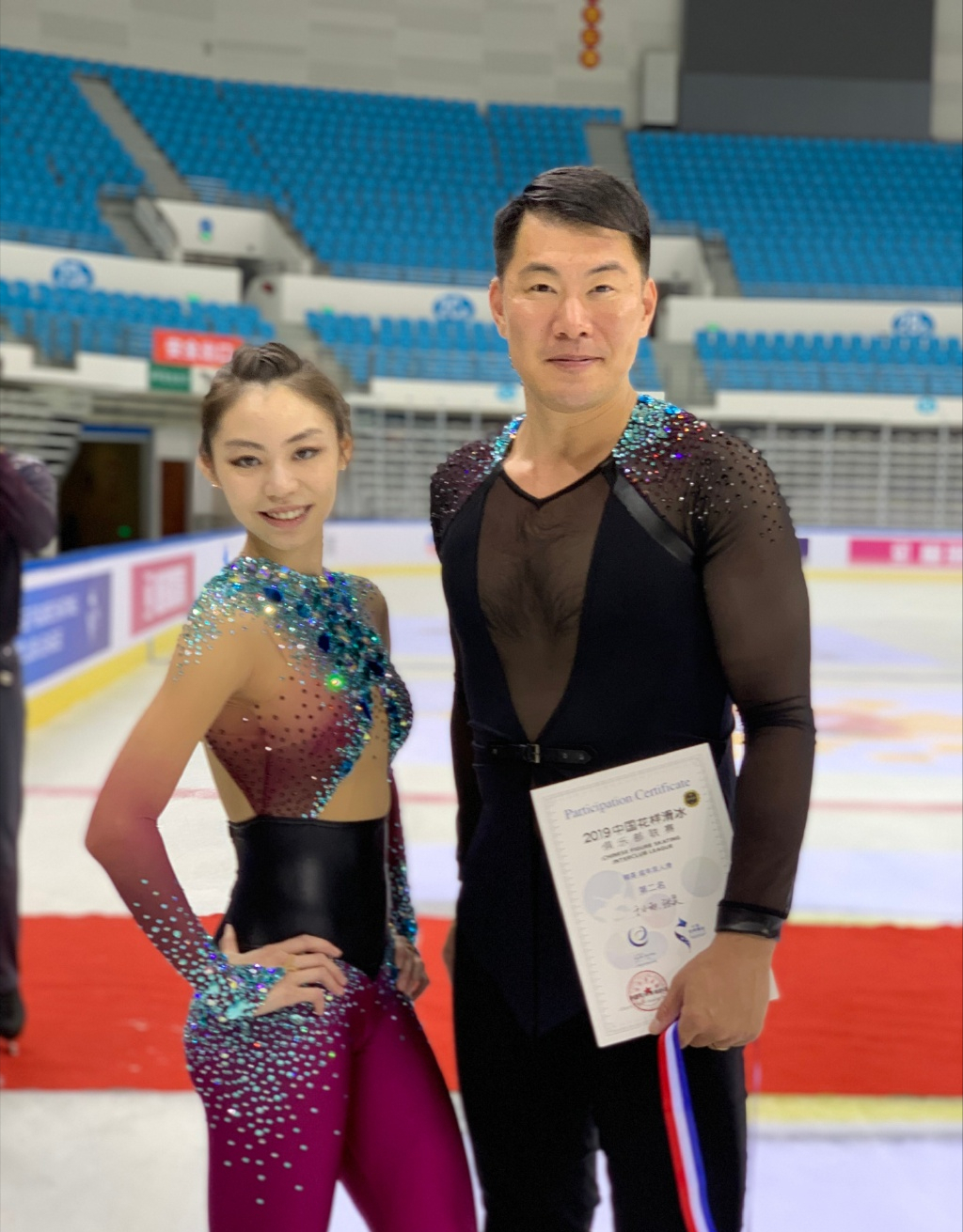 花样滑冰运动员多少岁退役(中国花滑女神25岁宣布退役,未来何去何从?